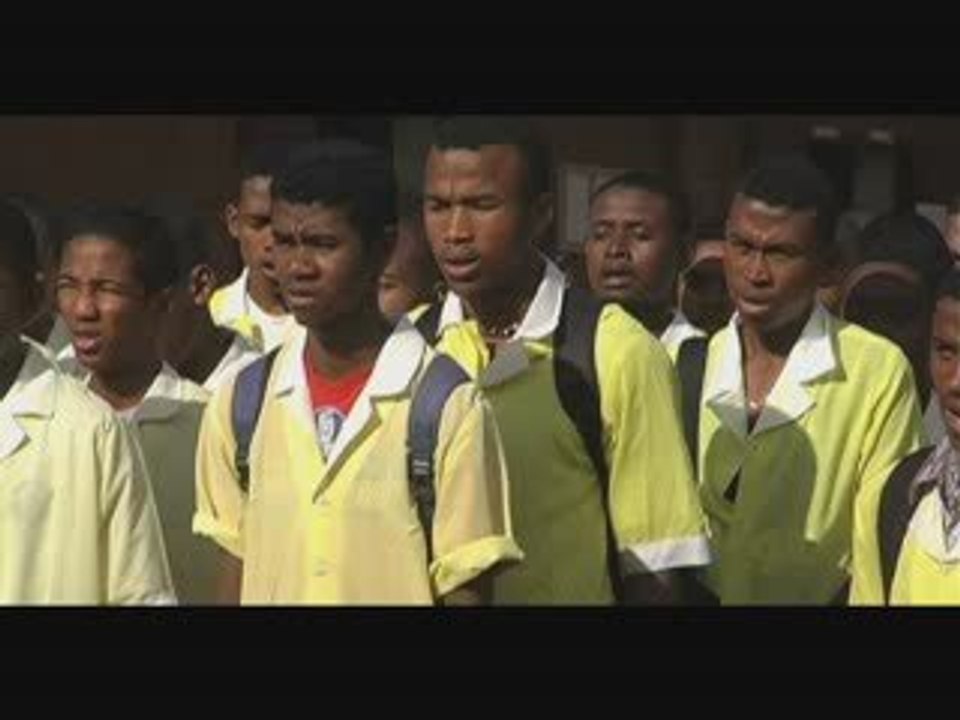 Rentrée des classes à Madagascar