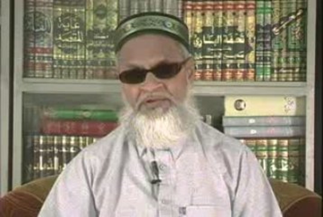 DAURA-E-HADITH Part 144 (1st/November/2009)