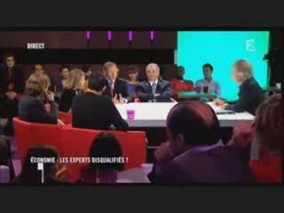 X.Mathieu vs Attali/Baverez,La révolte du Peuple!