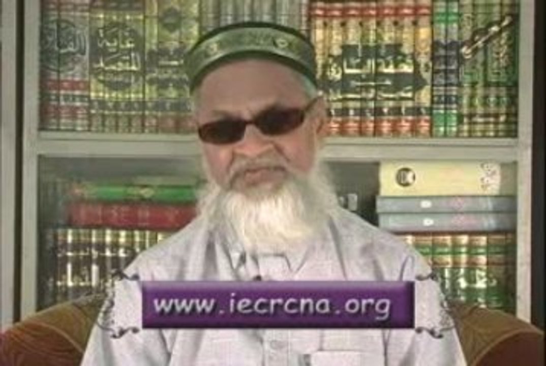 DAURA-E-HADITH Part 145 (1st/November/2009)