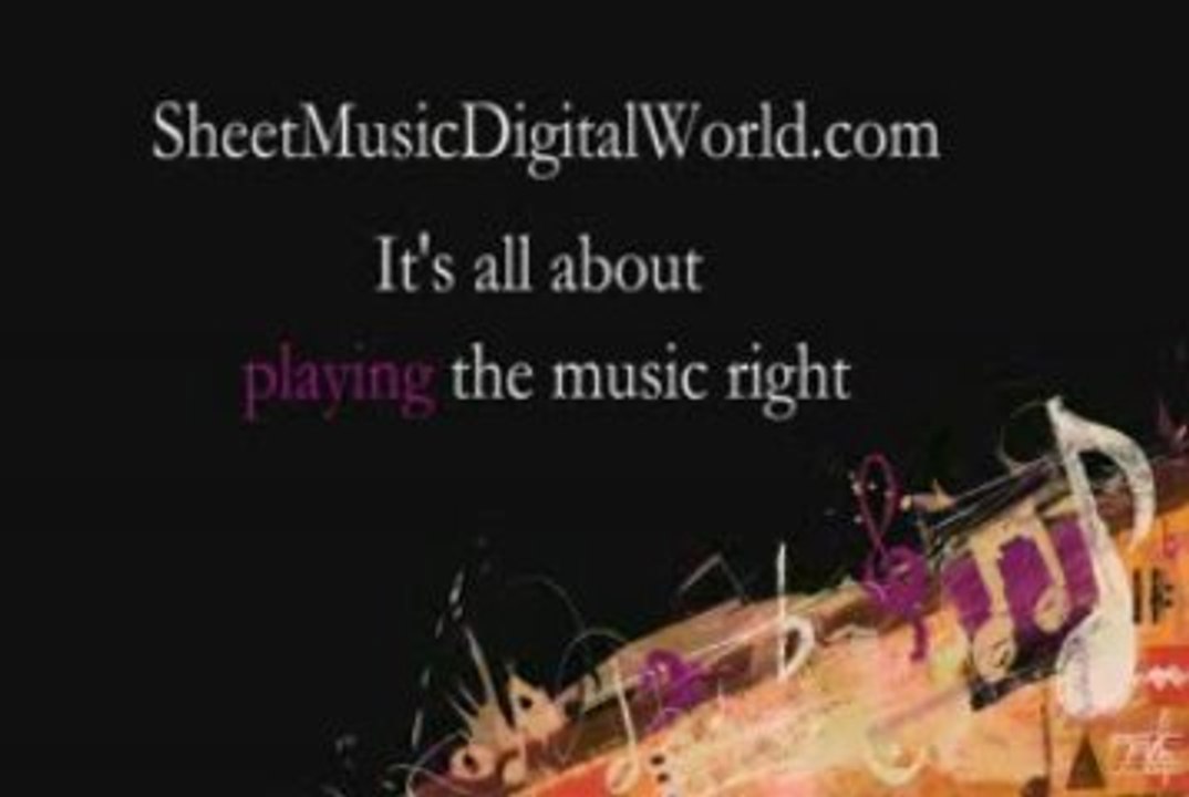 Sheet Music Digital World