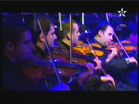 Warda Al-Jazairia Fe Yum W Leila Mawazine 2009