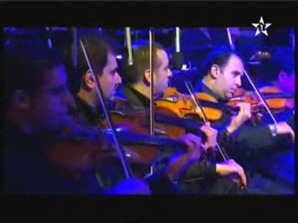 Warda Al-Jazairia  Fe Yum W Leila Mawazine 2009