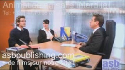 video formation jeune manager - Gérer les conflits Modele