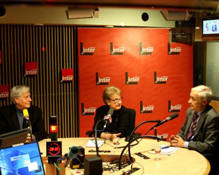 Berlin : J-7 de la chute du mur - France Inter