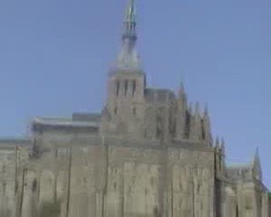 Week-end CDA 2006 au Mont Saint Michel