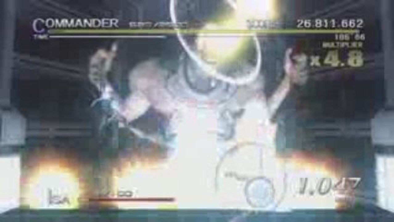 Sin and Punishment 2