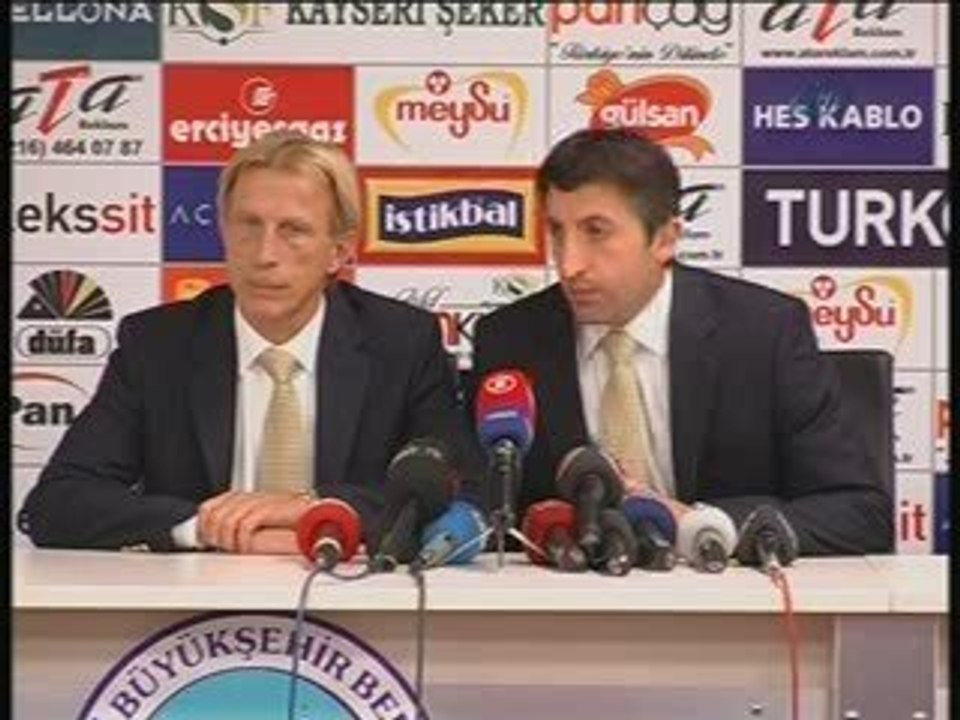 Kayserispor:1 Fenerbahçe:1