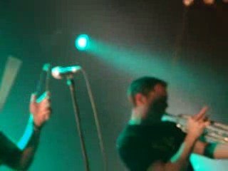 01/11/2009-GROUNDATION AU TRANSBORDEUR