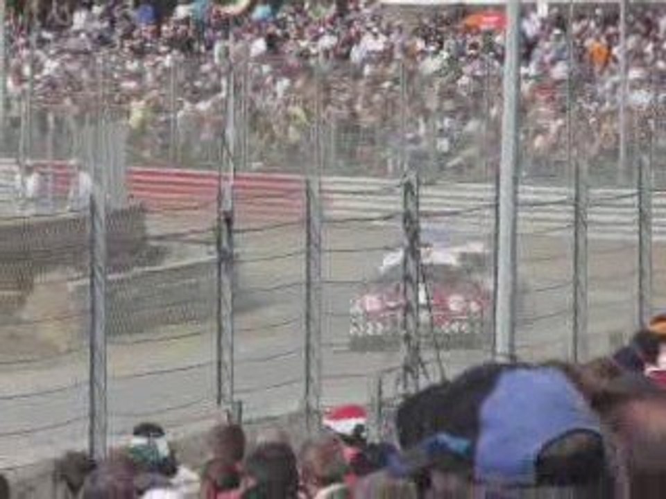 Rallycross Florent Béduneau Lohéac 2009