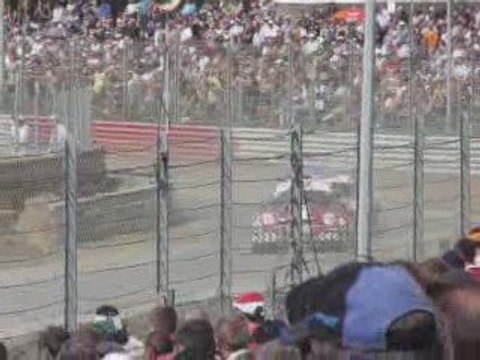 Rallycross Florent Béduneau Lohéac 2009