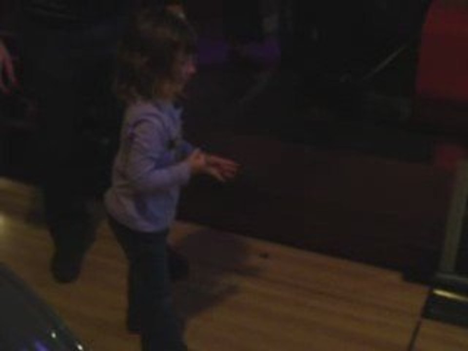 Mini bowling à 3 ans1
