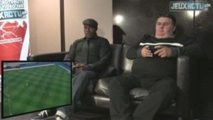 Star Select avec Pierre Ménès et Lord Kossity syr PES 2010