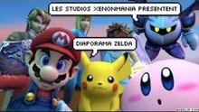 diaporama zelda
