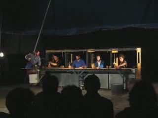 extrait résidence Mobil Cie Maladroits