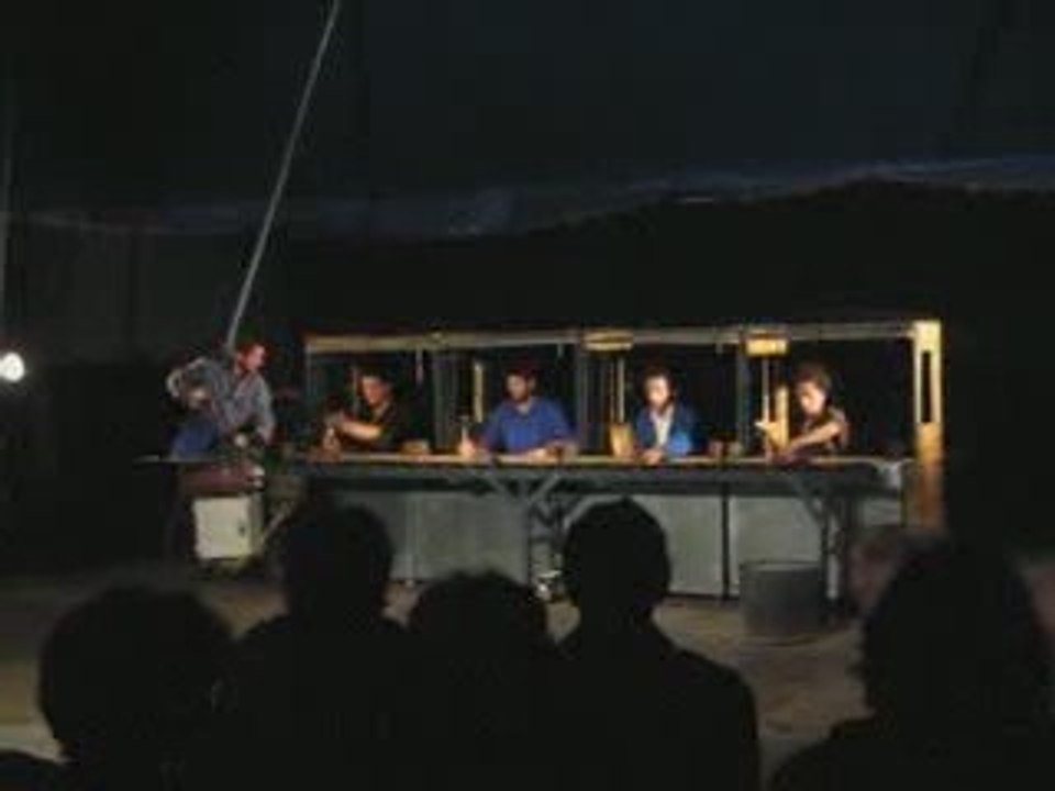 extrait résidence Mobil Cie Maladroits