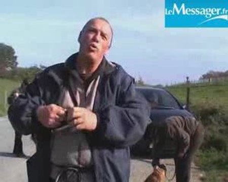 Interview de Georges, éducateur canin