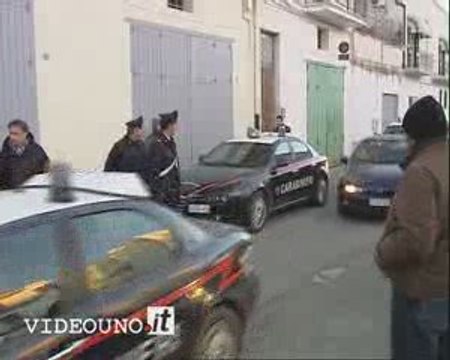 Arresti per droga a Marconia di Pisticci (Matera)