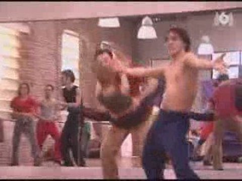 Choré Un Dos Tres 1x06 Les Fleches De Cupidon