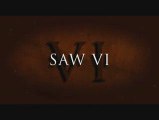 Saw VI : Bande-Annonce