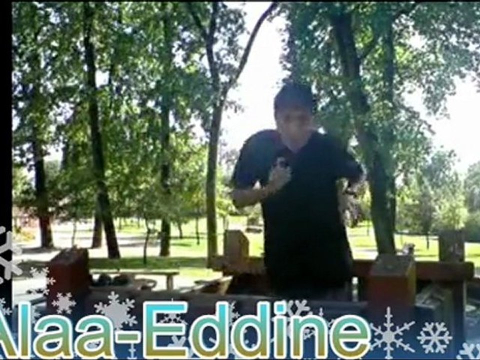 Aladdin Enflamme Le dancefloor Sur sexy bitch