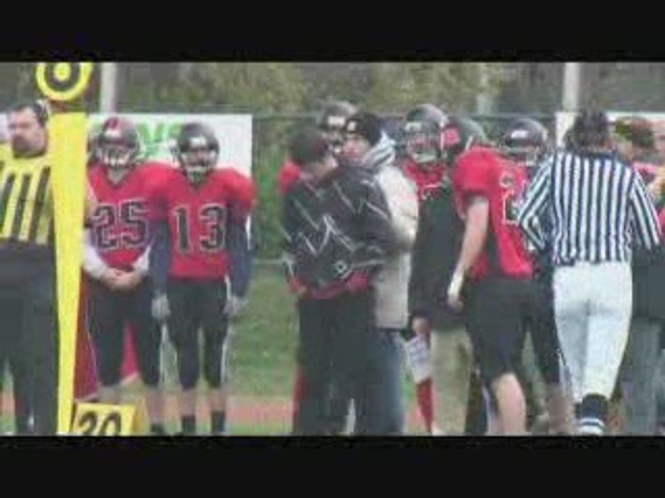 Dragons-Junioren mit Sieg über Wolves ins Finale