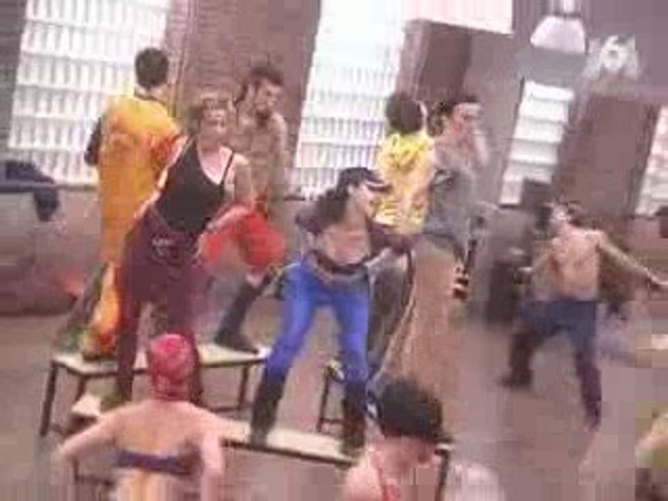 Choré Un Dos Tres 1x08 Mise Au Point