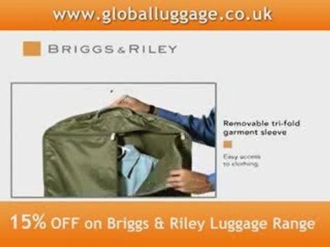 Briggs Riley Luggage Products - Global Luggage