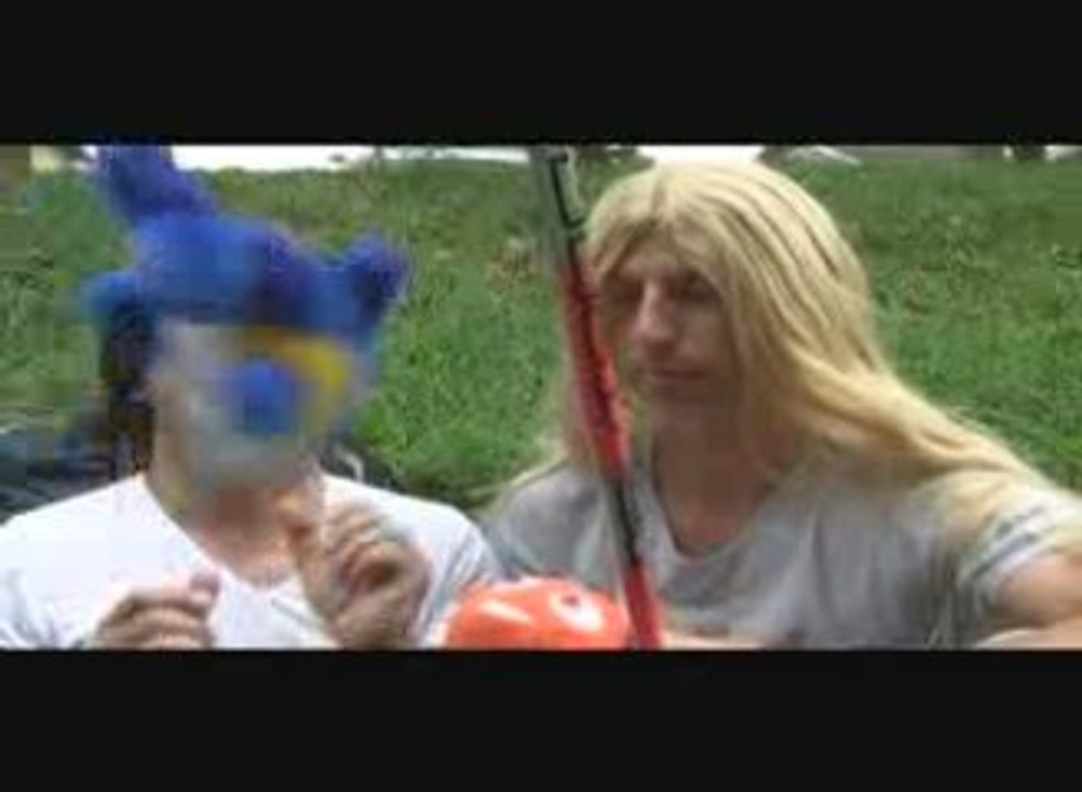 C NOS DELIRES / La pêche