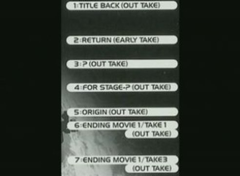 RADIANT SILVERGUN BGM SOUNDTRACK- SEGA SATURN STEFGAMERS