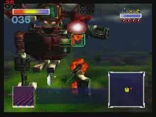 WT de Lylat Wars part 2