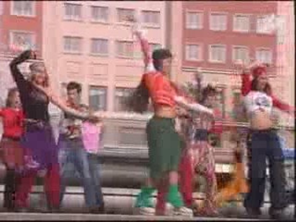 Choré Un Dos Tres 1x13 Rébellion