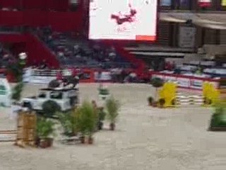 EQUITALYON  concours cso handisport 1/2