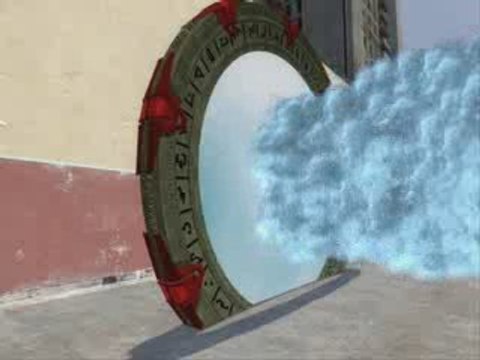 GMod : Portes des Etoiles Team Fortress ( RED )