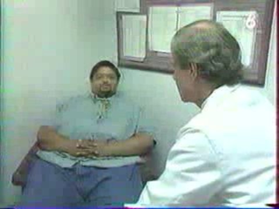 Reportage: Obésité extrème