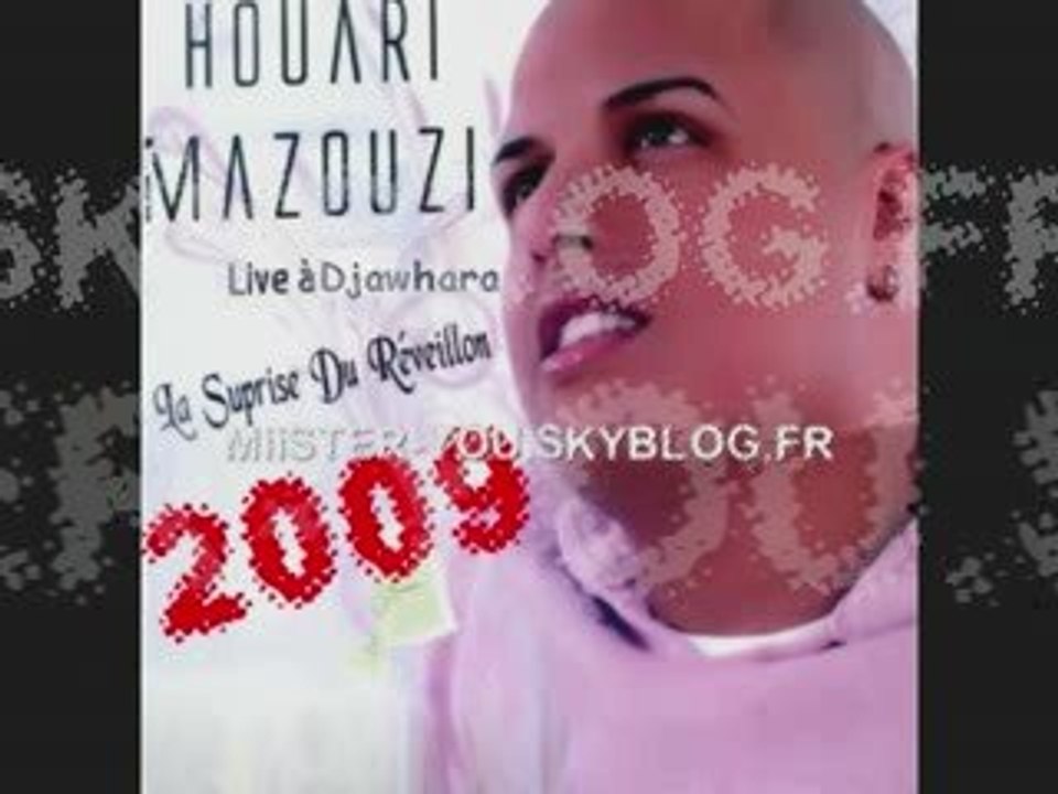 Houari Mazouzi Live Djawhara 2009 ( partie 1 )