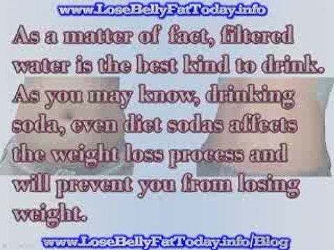 How to Lose Stomach Fat - Seven Tips to Lose Belly Fat Fast
