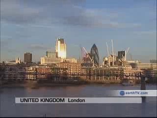 What A Week! London in motion timelapse