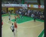 LFB 2009-2010 J7 Challes Basket - Pays d'Aix Basket