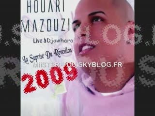 Houari Mazouzi Live Djawhara 2009 ( partie 2 )
