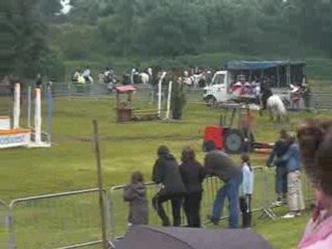 Mon 1er concours en extérieur avec héros =D