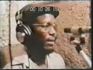 Delroy Wilson [live in the studio] bunny lee