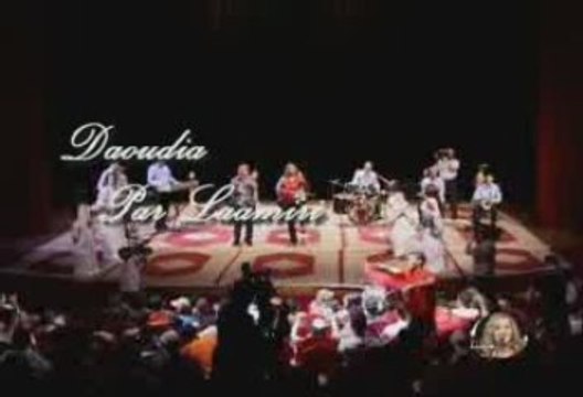 chaabi zina Daoudia 2 El bacha 7ammou moul jnawa moul chwa9r