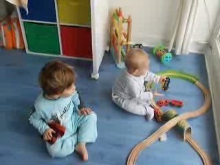 le petit train