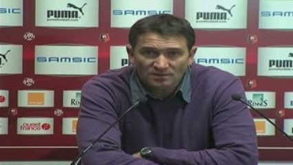 SRFC/VA : Philippe Montanier