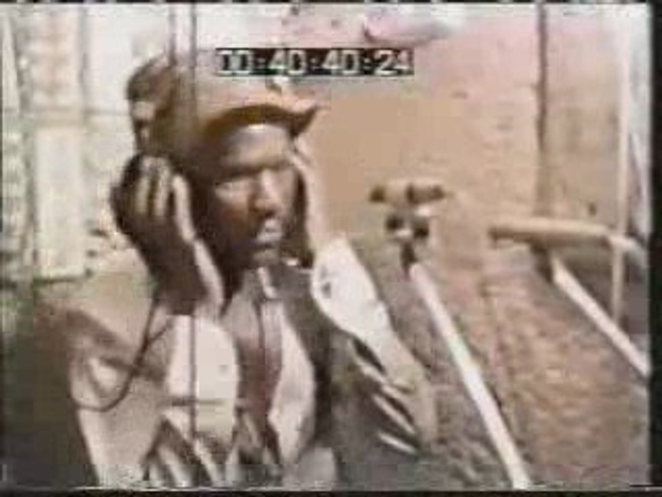 Jackie Edwards [live in the studio] bunny lee