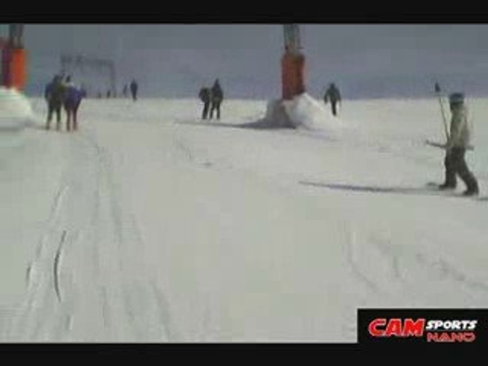 CAMSPORTS NANO - caméra casque embarquée - présentation