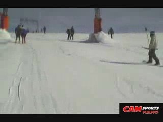 CAMSPORTS NANO - caméra casque embarquée - présentation