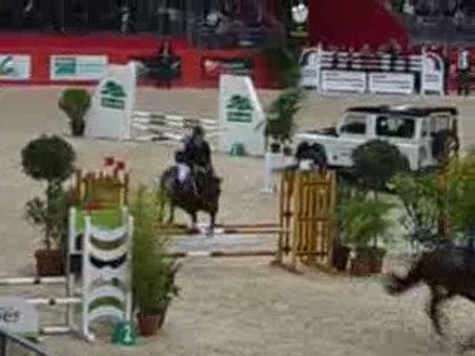 EQUITALYON  concours cso handisport 2/2