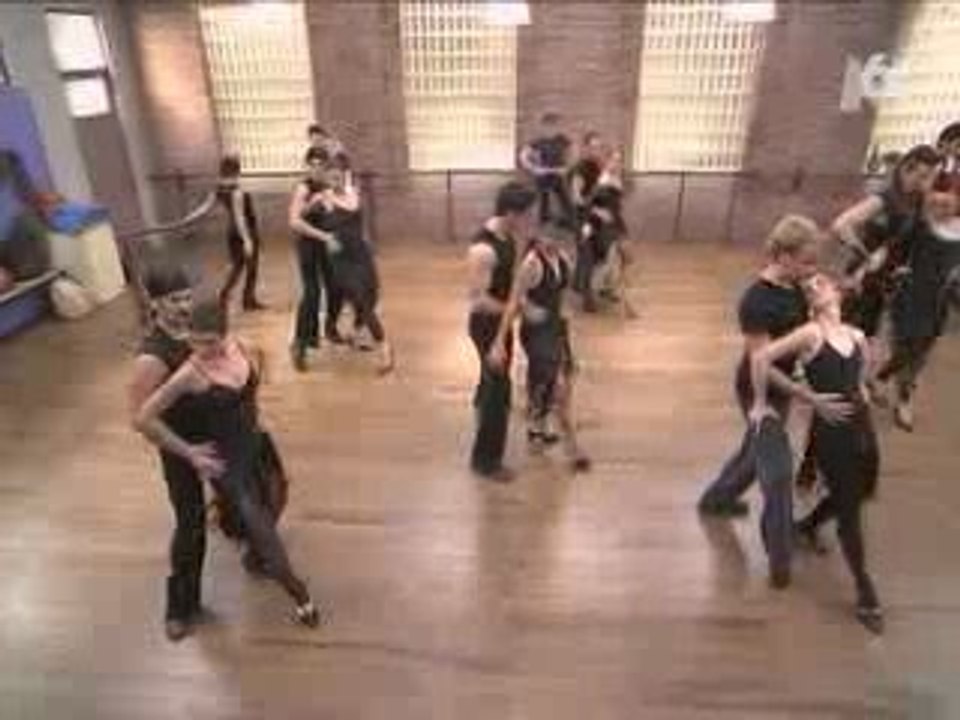 Un Dos Tres 1x18 Triangle Amoureux